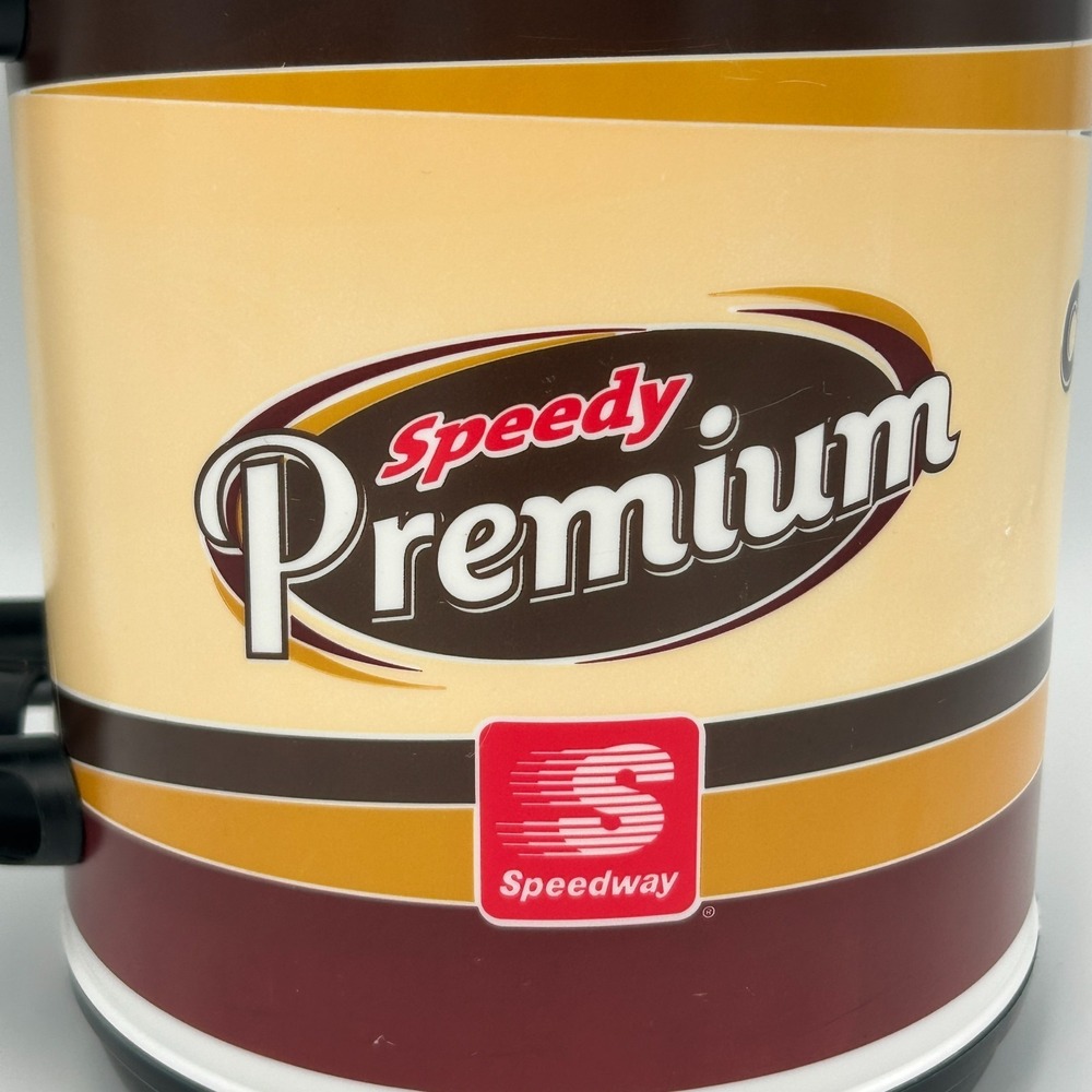 Coffee Mug Jumbo 64oz Travel Tumbler Jug Insulated Whirley Thermo Mega Speedway - Picture 13 of 13